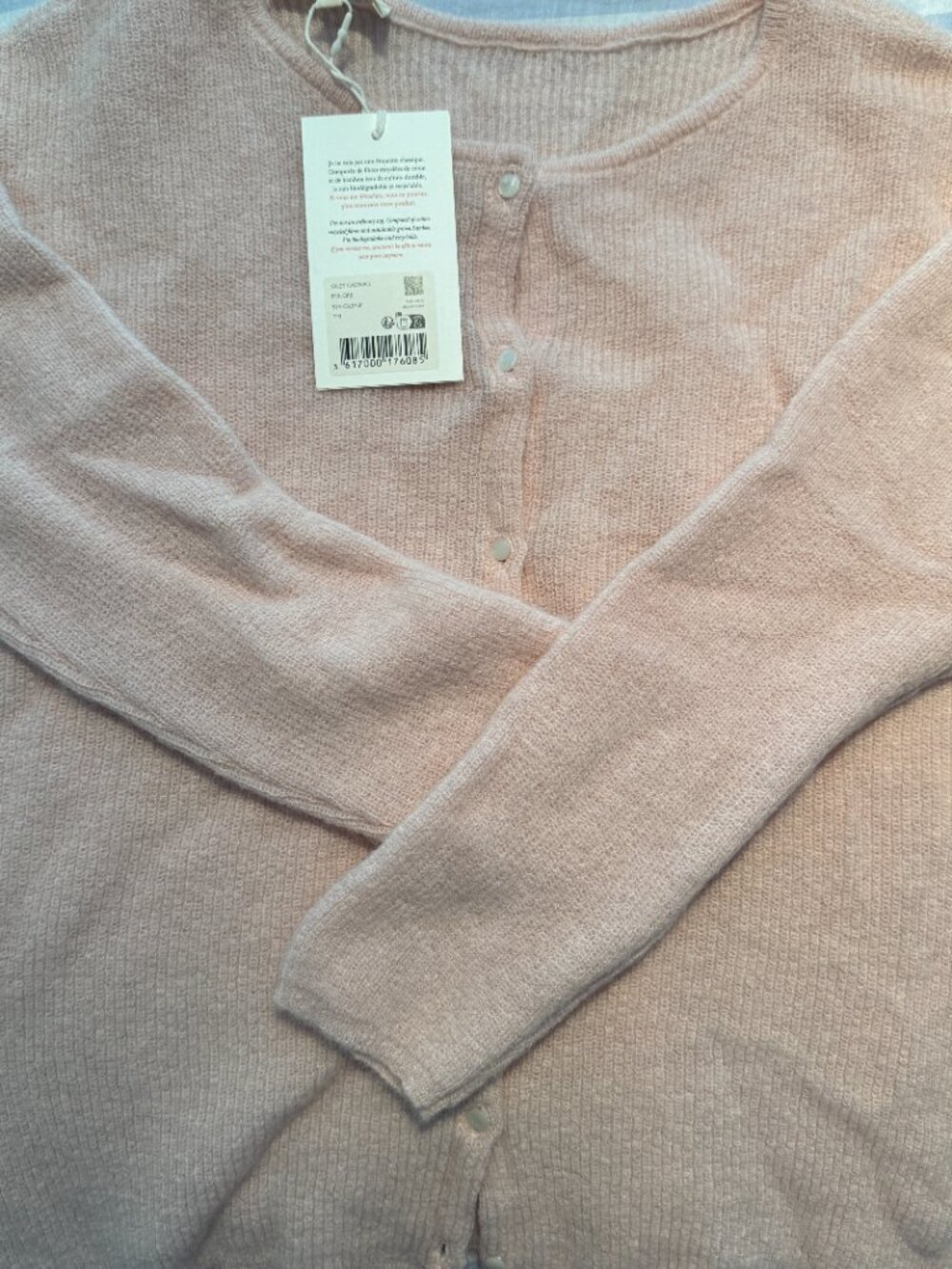 Gaspard Cardigan - Picture 3 of 3